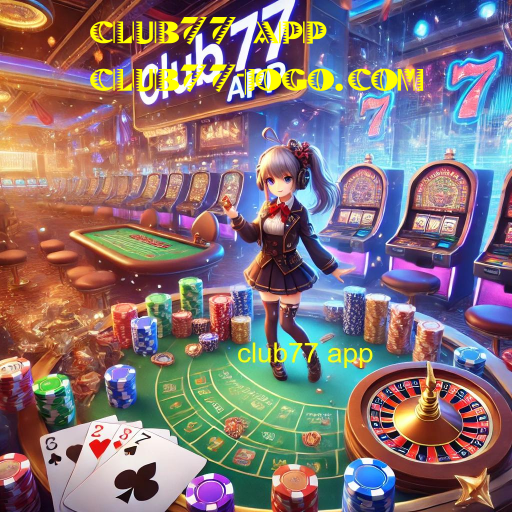 club77 app