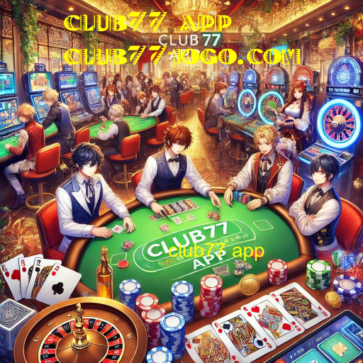 club77 app