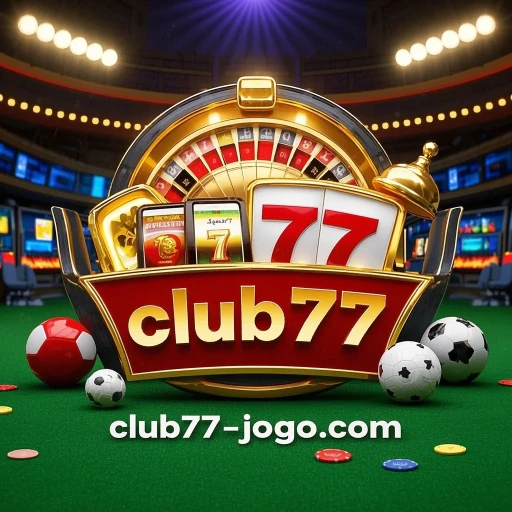 Explorando o Cassino Ao Vivo no Club77: A Nova Era dos Jogos Online