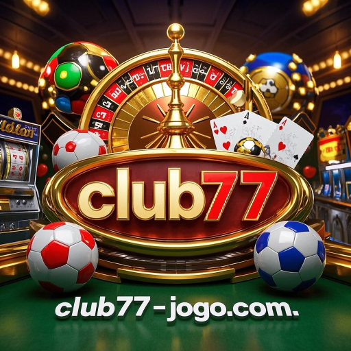 A Experiência de Cassino Ao Vivo no Club77